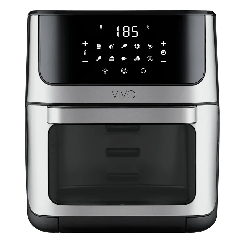 Friggitrice ad Aria 12 Lt - 4 in 1 | VIVO Air Fryer