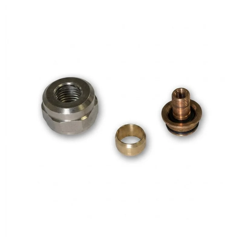 Codolo Fissaggio OneCalor MS 17x2 mm per Collettore Impianti Radianti