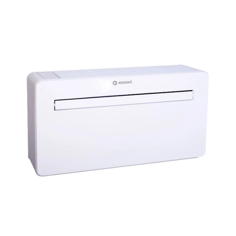 Condizionatore Senza Unità Esterna Kosami 14000 Btu a Pompa di Calore R-290 Wi-Fi Integrato