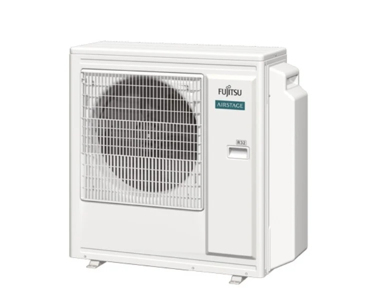 Unità Esterna Fujitsu Motore Multisplit AOEG30KBTA4 Quadri Split R-32