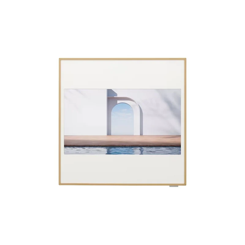 Unità Interna LG Artcool Gallery LCD 12000 Btu A12GA2 R-32 Wi-Fi integrato