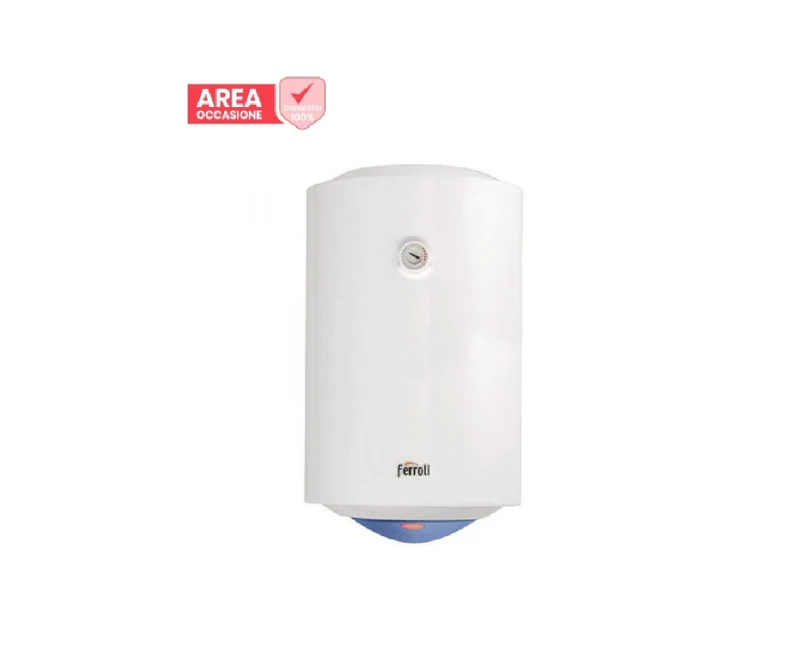 AREA OCCASIONI 5150 Scaldabagno Elettrico Ferroli Calypso 120 Verticale