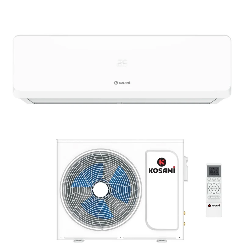 Condizionatore Kosami Peony 18000 Btu R-32 Wi-Fi Optional