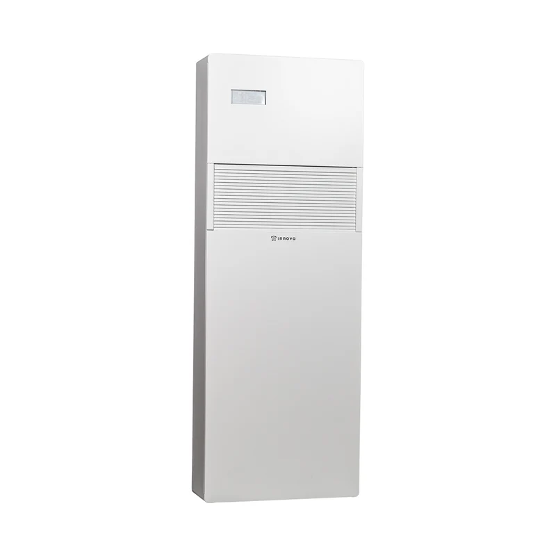 Climatizzatore Condizionatore a parete verticale senza unità esterna 2.0 - 12 HP DC INVERTER 3110W - Bianco