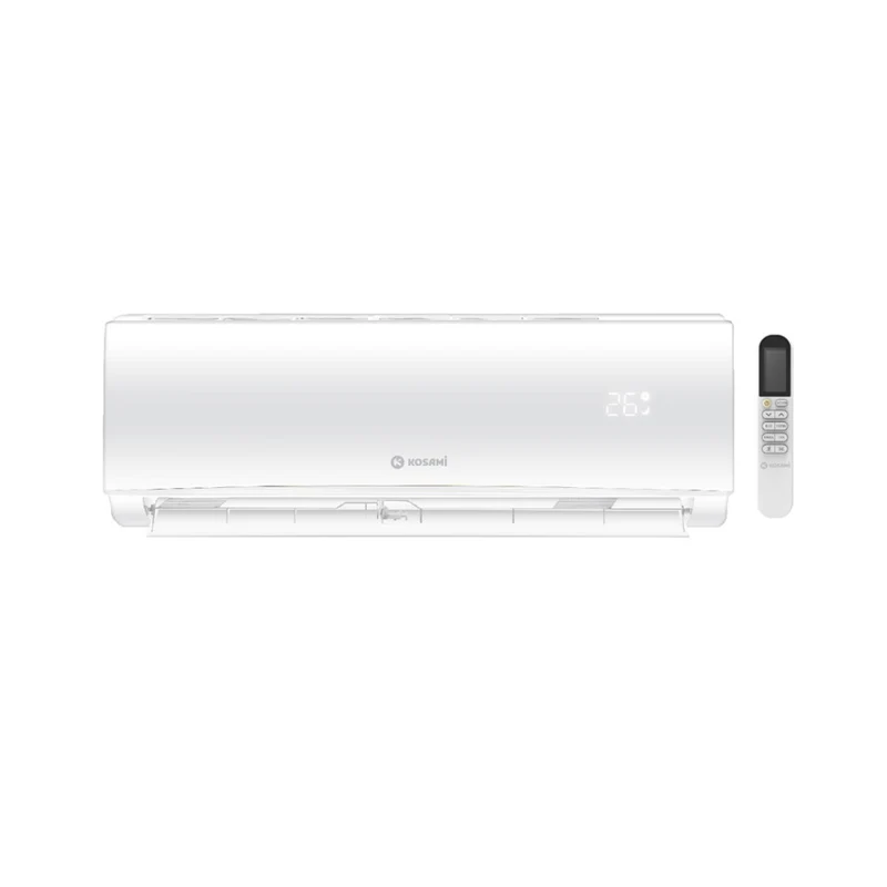 Unità Interna a Parete Kosami Paros White 9000 Btu R-32 Wi-Fi Integrato