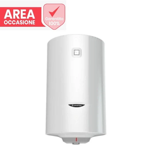 AREA OCCASIONI 5051 Scaldabagno Elettrico Ariston ad Accumulo Pro1 R Thermo 100 VTS/3 EU