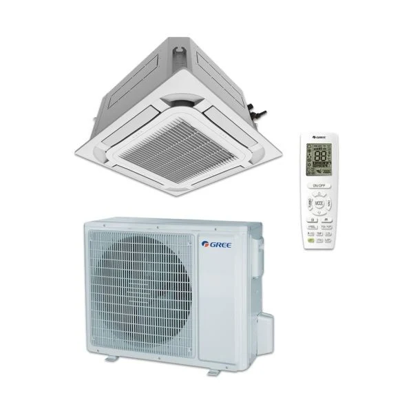 CLIMATIZZATORE GREE CASSETTA GUD85T1/A-S + W1/NhA-S