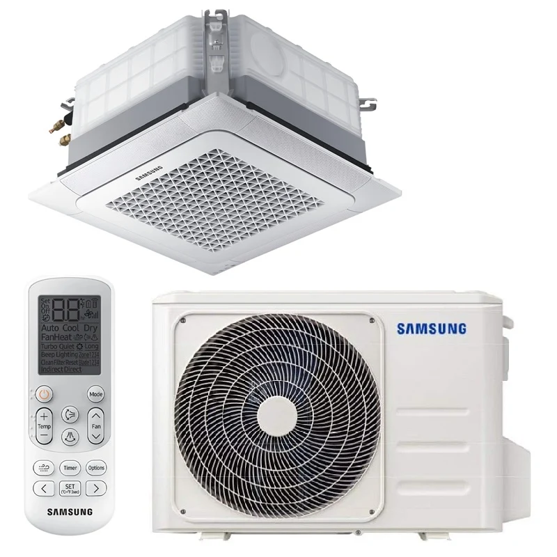 CLIMATIZZATORE SAMSUNG CASSETTA MINI AC052RNN/RXA