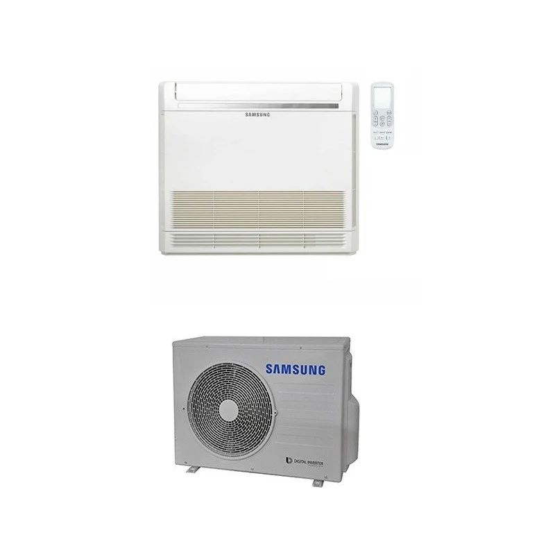 CLIMATIZZATORE CONSOLE SAMSUNG AC035RNJD/RXAD-AC035RNJDKG/EU