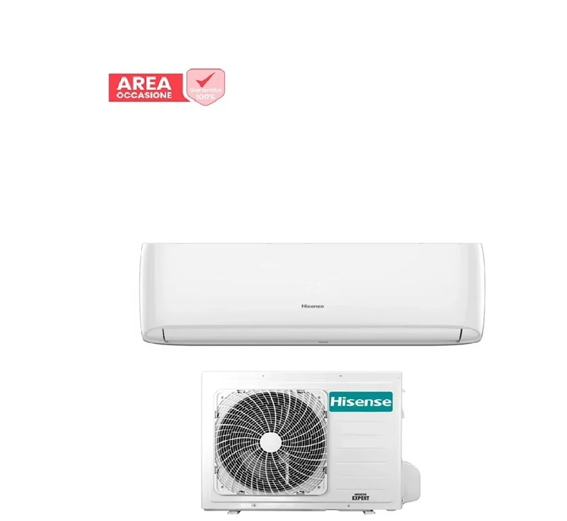 AREA OCCASIONI 5223 Condizionatore Hisense Easy Smart 12000 Btu CA35MR0BG R-32 Wi-Fi Integrato
