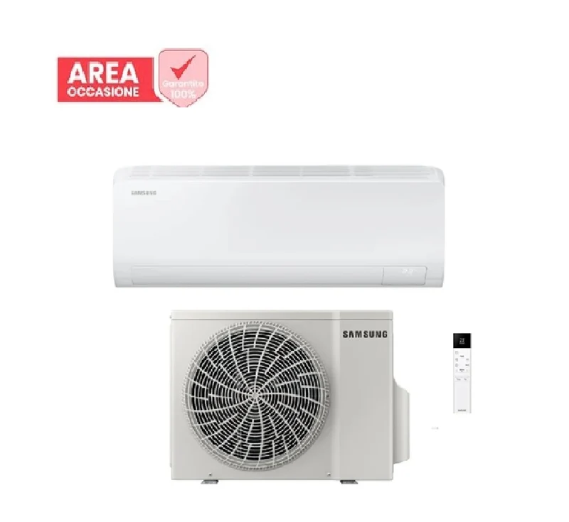AREA OCCASIONI 5214 Condizionatore Samsung Cebu S2 15000 Btu F-AR15CB2 R-32 Wi-Fi integrato