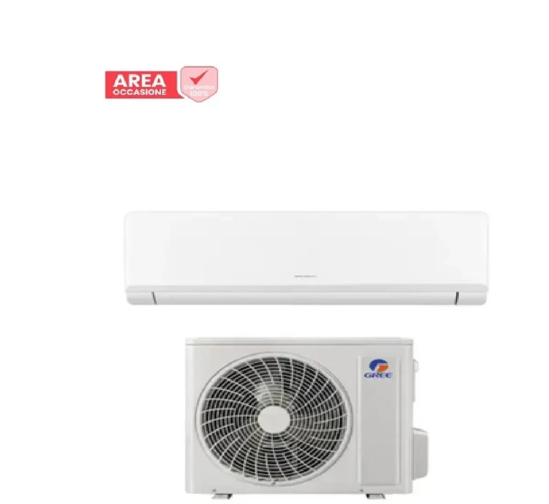 AREA OCCASIONI 5197 Condizionatore Gree Newari 9000 Btu GWH09AWAXB-K6DNA3C/I R-32 Wi-Fi Integrato