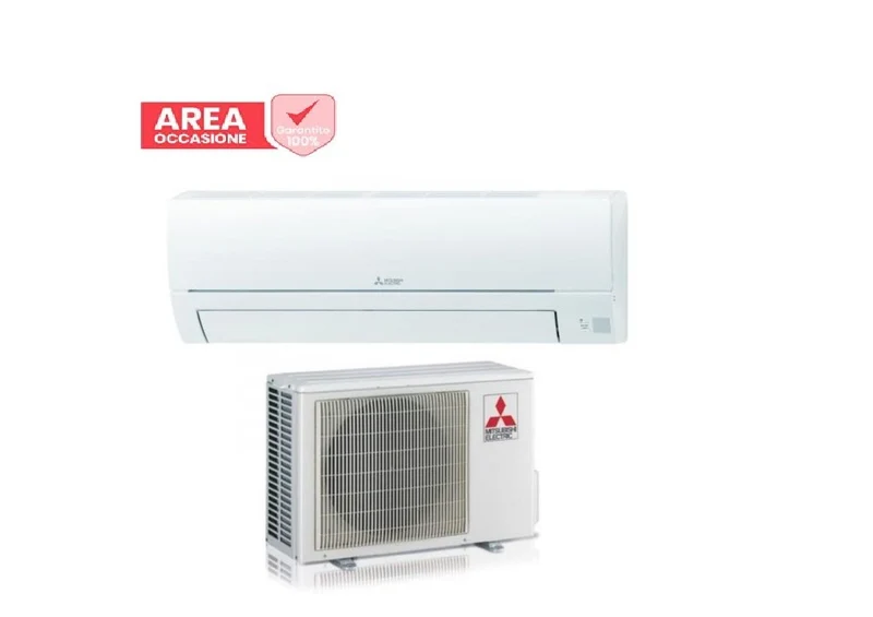AREA OCCASIONI 5193 Condizionatore Mitsubishi Electric Smart MSZ-HR 12000 Btu MSZ-HR35VFK R-32 Wi-Fi Integrato