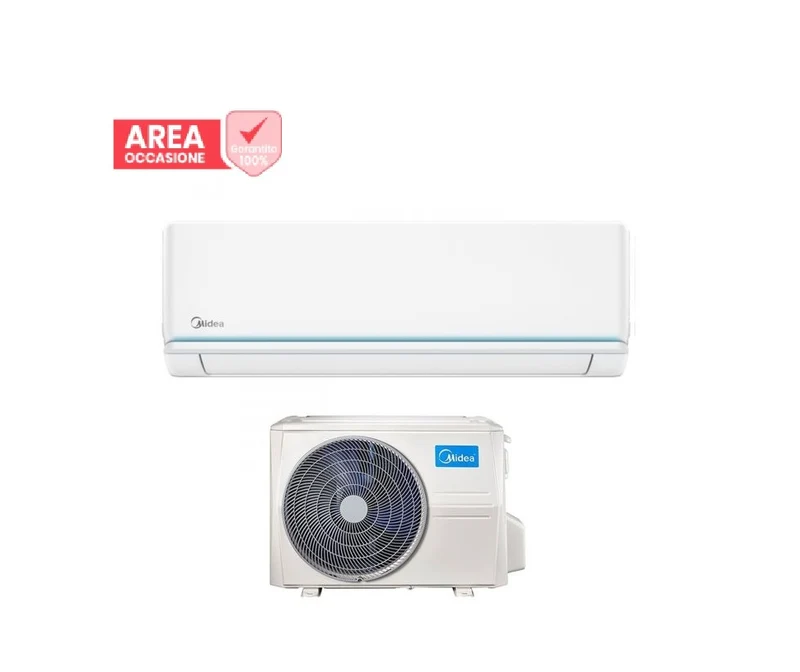 AREA OCCASIONI 5110 Condizionatore Midea Evolution 18000 Btu MSAGXCU-18HRFN8 R-32 Wi-Fi Integrato
