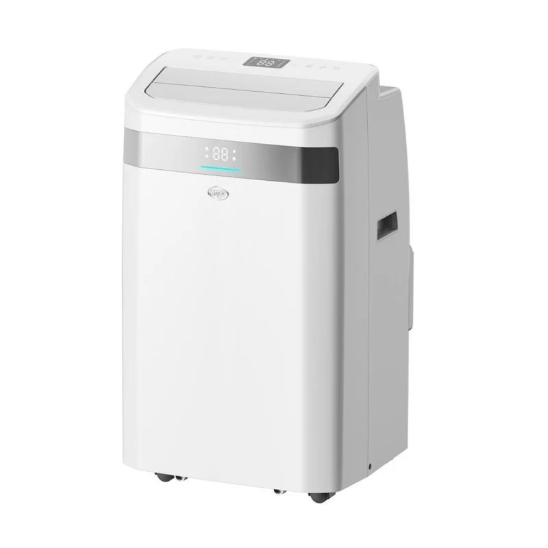 Argo Milo Evo Silent Tragbare Klimaanlage 13000 Btu R-290 mit integriertem WLAN und Fernbedienung
