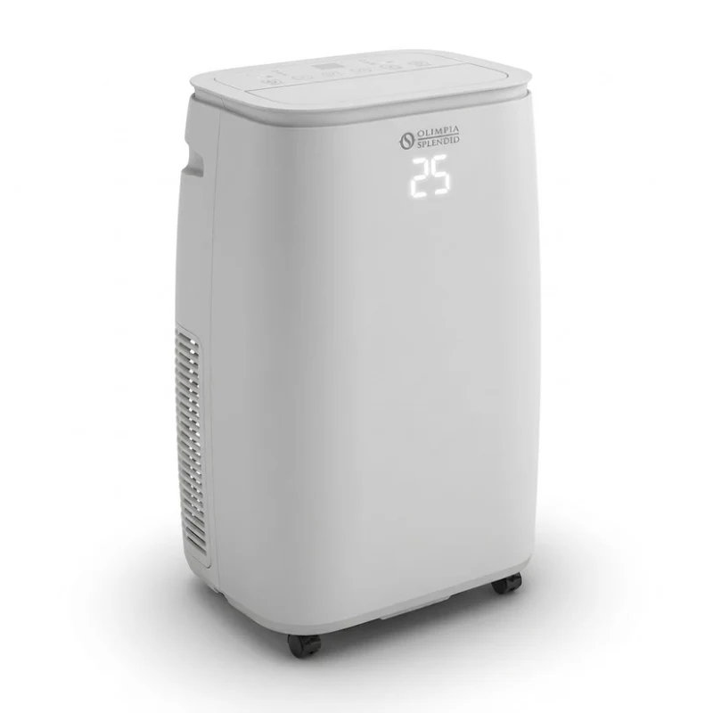 Condizionatore Portatile Olimpia Splendid DolceClima Brezza 10 HP 9000 Btu R-290 Wi-Fi Integrato con Telecomando