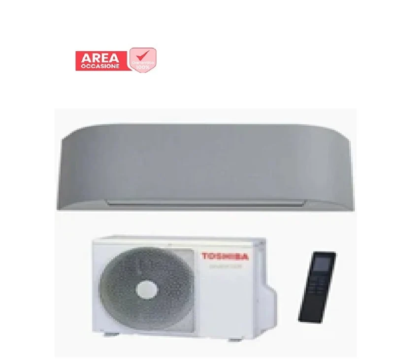 AREA OCCASIONI 5200 Condizionatore Toshiba Haori 16000 (15000) Btu RAS-B16N4KVRG-E R-32 Wi-Fi Integrato