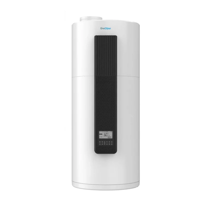 Scaldacqua a Pompa di Calore OneClima tHermo2O 150 Litri R290 A+