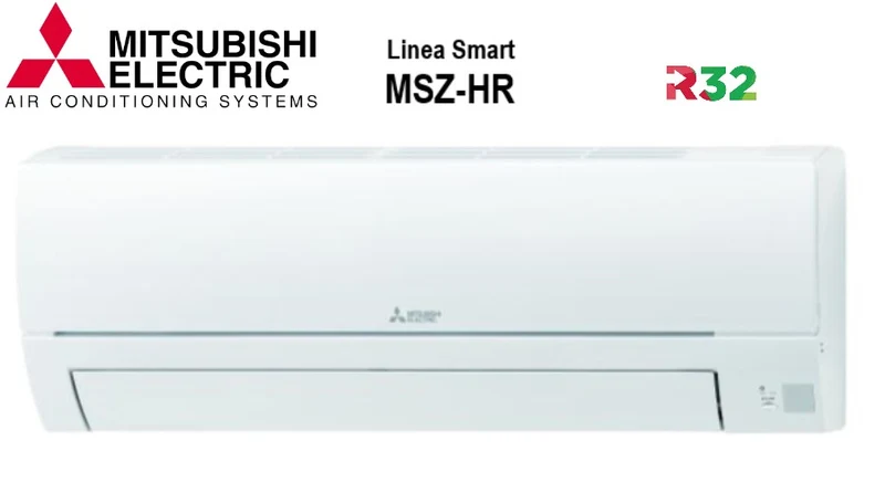 Unità Interna a Parete Mitsubishi Inverter Serie HR MSZ-HR42VF 15000 btu R-32