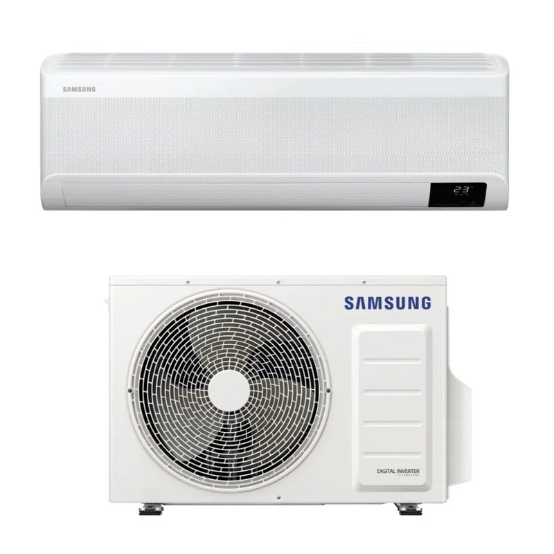CONDIZIONATORE SAMSUNG WINDFREE AVANT 12000 BTU WI-FI AR12TXEAAWKXEU A++/A++