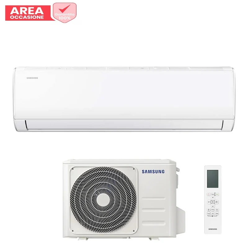 AREA OCCASIONI 5081 Condizionatore Samsung AR35 9000 Btu R-32 Wi-Fi Integrato