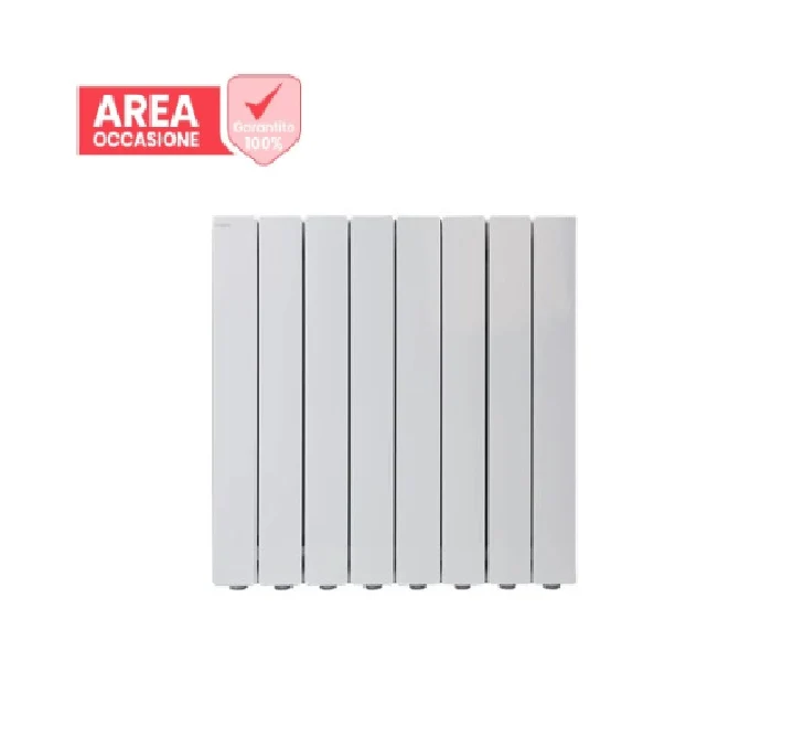 AREA OCCASIONE Radiatore Termosifone in alluminio Fondital BLITZ SUPER B4 da 3 a 10 elementi interasse 700 mm Interasse 700 - 7 elem