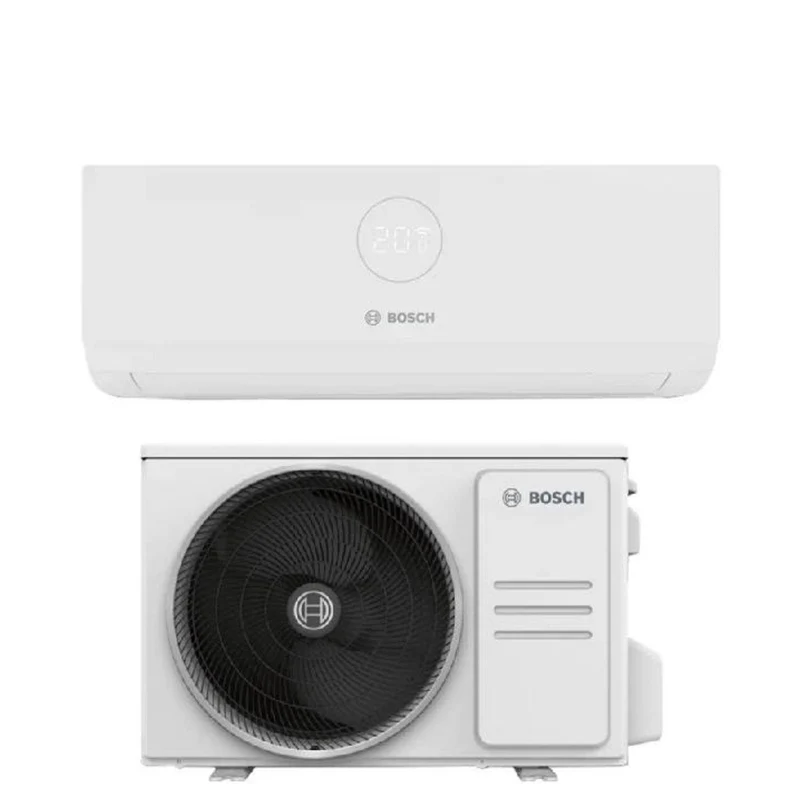 Condizionatore Bosch Climate 3000i 9000 Btu CL3000i-SET 26 WE R-32 Wi-Fi Optional