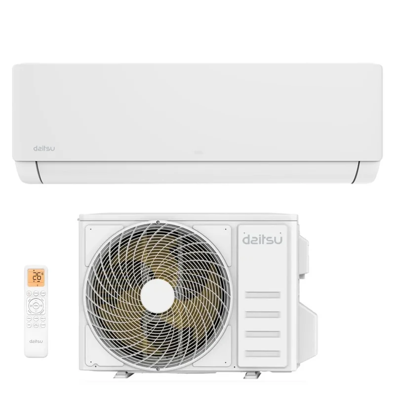 Condizionatore Daitsu Artic Pro 9000 Btu DS-9KZ-2 R-32 Wi-Fi Integrato