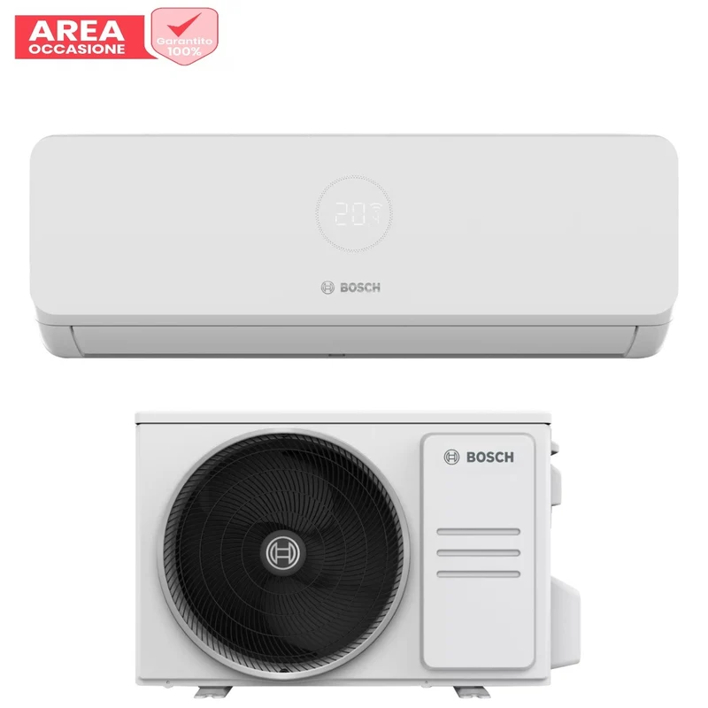 Bosch Climate 3200i 12000 BTU Klimaanlage R-32 WLAN optional