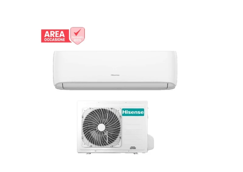 AREA OCCASIONI 5025 Condizionatore Hisense Hi-Comfort 12000 Btu CF35MR0BG R-32 Wi-Fi Integrato