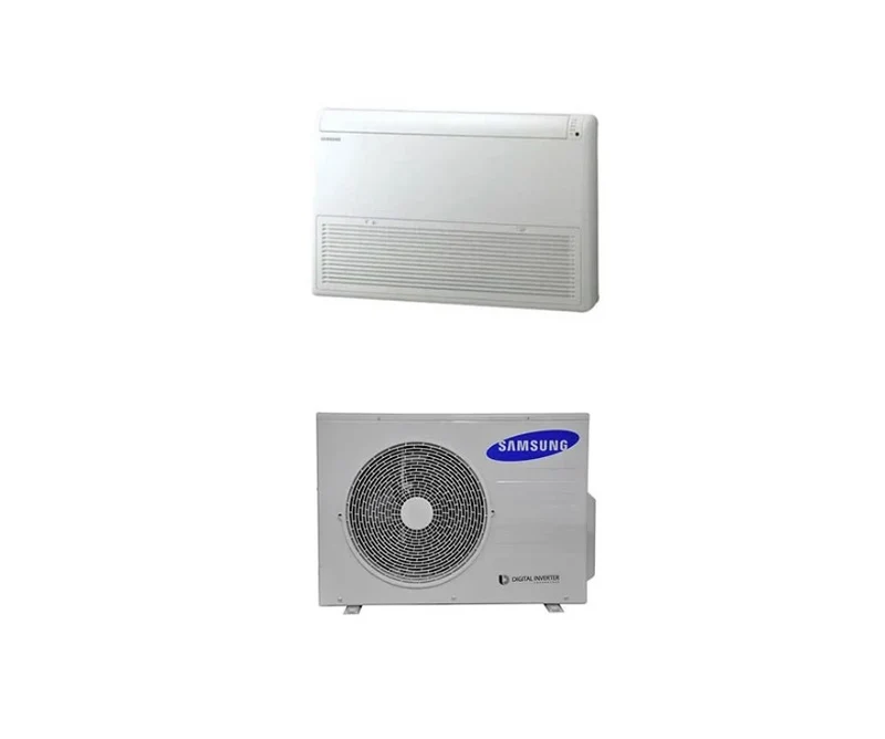 Climatizzatore Condizionatore Samsung Inverter Soffitto / Pavimento 18000 Btu AC052MNCDKH R410A Wi-Fi Optional Classe A++/A