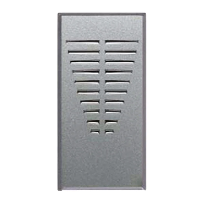 SUONERIA SQUILLANTE 230V A.C. AVE SERIE ALLUMIA S44 1 MODULO 443029