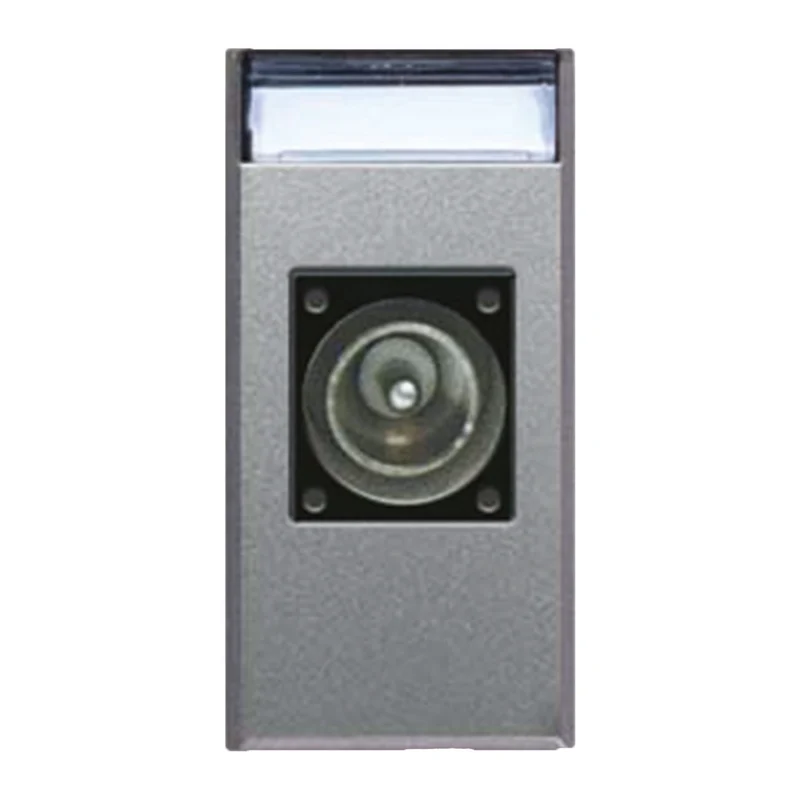 PRESA TV/SAT MASCHIO AVE SERIE ALLUMIA S44 CON PORTA UTENTE IEC 60169-2 MASCHIO 1 MODULO 443096IM