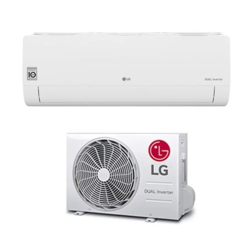 LG Libero Smart 9000 BTU Klimaanlage S09ET.NSJS R-32 Integriertes WLAN