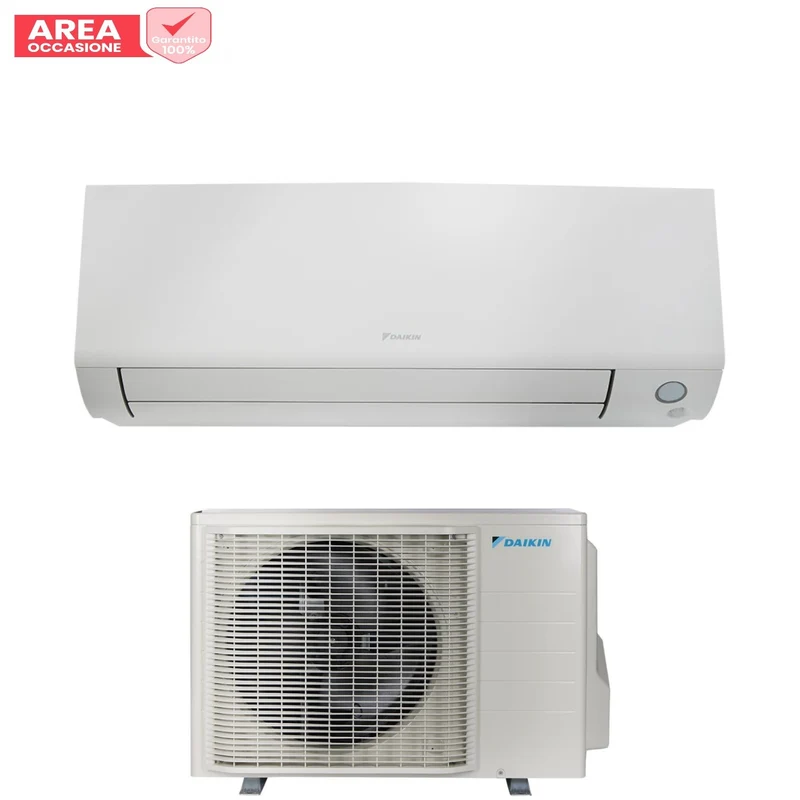 AREA OCCASIONI 3207 Condizionatore Daikin Perfera All Seasons 12000 Btu FTXM35A R-32 Wi-Fi Integrato Garanzia Italiana