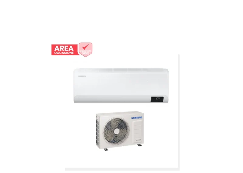 AREA OCCASIONI 3116 Climatizzatore Condizionatore Inverter Samsung Serie CEBU 12000 btu F-AR12CBU R-32 Wi-Fi AR12TXFYAWK intelligenza artificiale A++