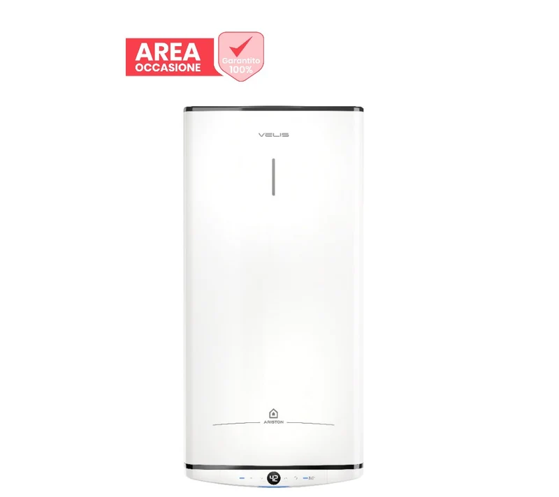AREA OCCASIONI 3097 Scaldabagno Elettrico ad accumulo Ariston VELIS PRO 80 litri