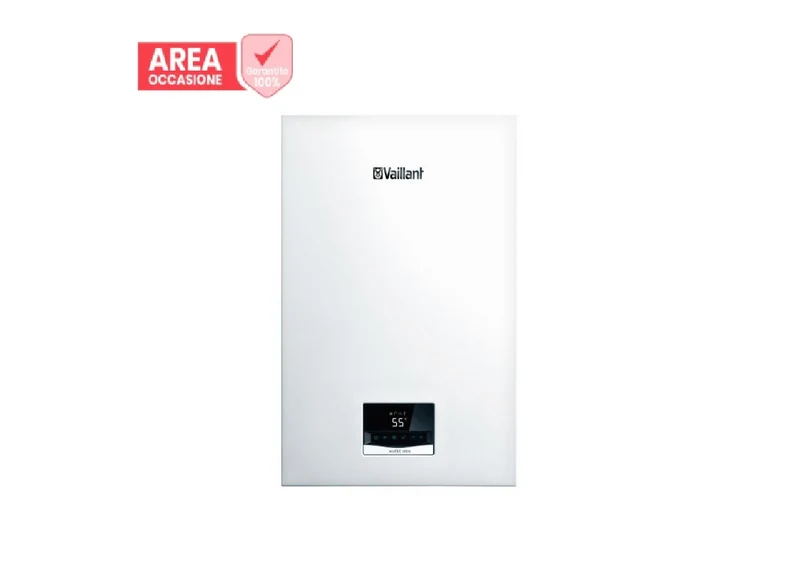 AREA OCCASIONI 3145 Caldaia a Condensazione Vaillant ecoTEC Intro 24 kW VMW 18/24 AS/2-1 Metano/Gpl con Kit Scarico Fumi