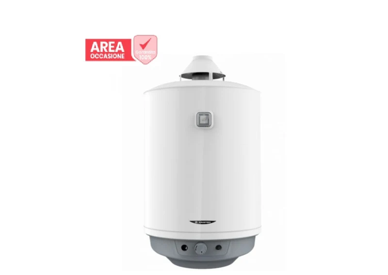 AREA OCCASIONI 3135 Scaldabagno a Camera Aperta Ariston S/SGA X 100 Lt ad Accumulo Metano/Gpl