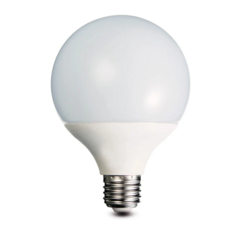 LAMPADA LED GLOBO 95 OPALINO CON TECNOLOGIA SMD DG357C