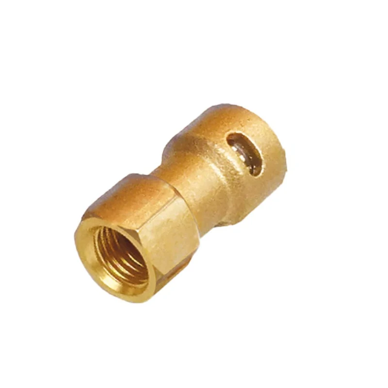 FERRARI GIUNTO AD INNESTO PER CONDIZIONAMENTO 3/8" SAE F X 3/8"