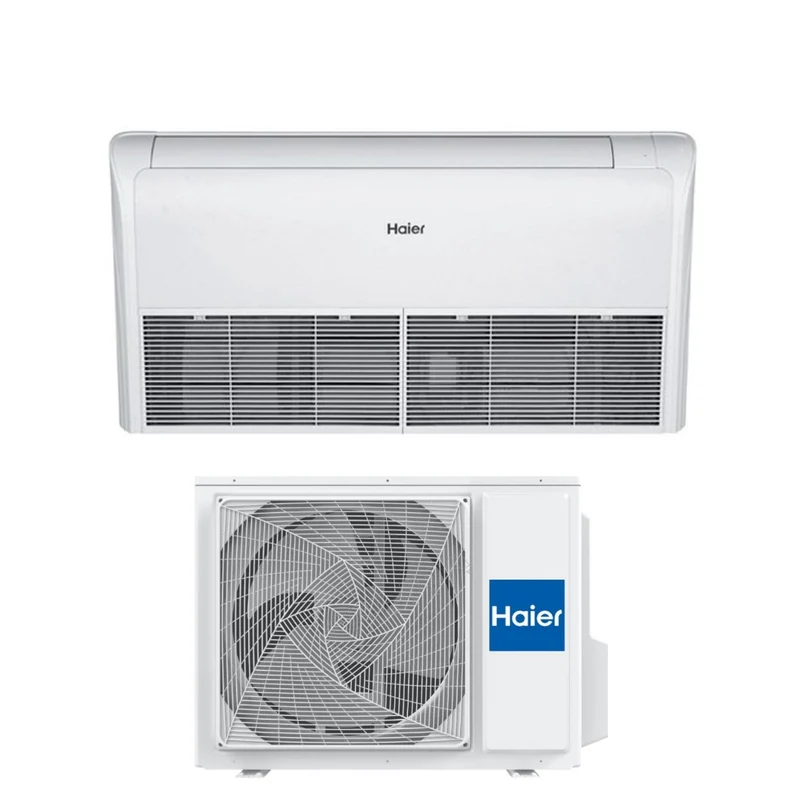 Condizionatore Soffitto/Pavimento Haier 24000 Btu AC71S2SG2FA(H) R-32 Wi-Fi Integrato