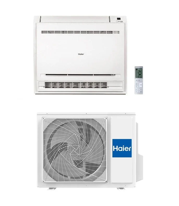 Condizionatore Console Haier 18000 Btu AF50S2SD1FA(D) R32 Wi-Fi Integrato con Telecomando