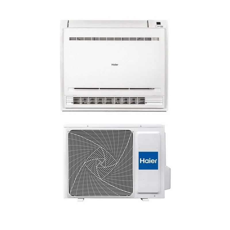 Condizionatore Console Haier 12000 Btu AF35S2SD1FA(D) R-32 Wi-Fi Integrato con Telecomando