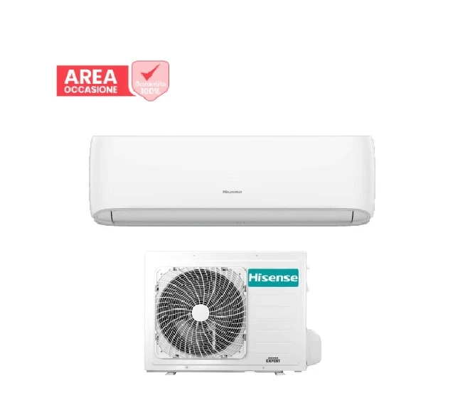 AREA OCCASIONI 3231 Condizionatore Hisense Hi-Comfort 18000 Btu CF50XS1GG R-32 Wi-Fi Integrato