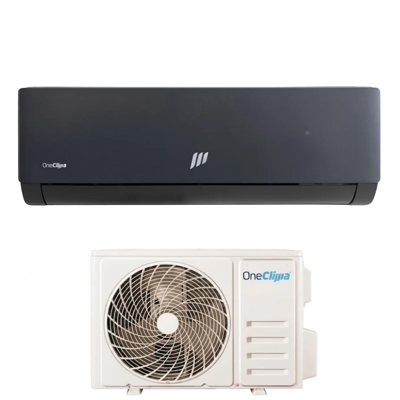 Condizionatore OneClima Prime Black 12000 Btu PRIMEBLACK 12/Y26 R-32 Wi-Fi Integrato