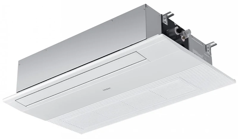 Unità Interna a Cassetta a 1 Via Haier 12000 Btu AB35S2SA1FA(H) R-32 Wi-Fi Integrato con Griglia