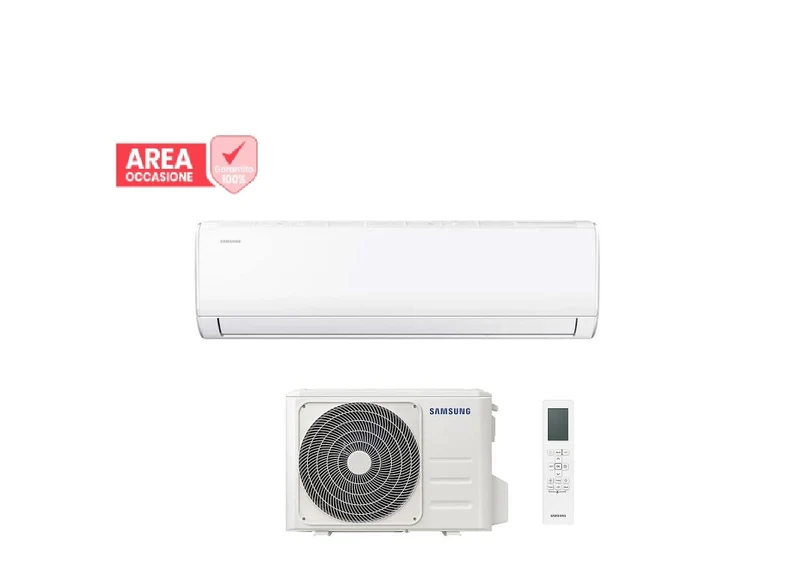 AREA OCCASIONI 3113 Condizionatore Samsung AR35 9000 Btu R-32 Wi-Fi Integrato