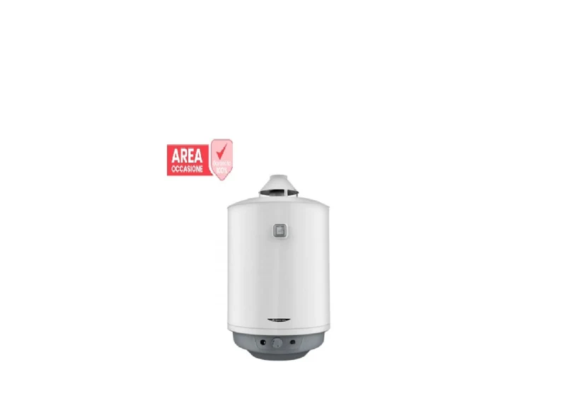 AREA OCCASIONI 2970 Scaldabagno a Gas ad Accumulo Ariston S/SGA X 120 lt Metano Low NOx Camera Aperta 3211188