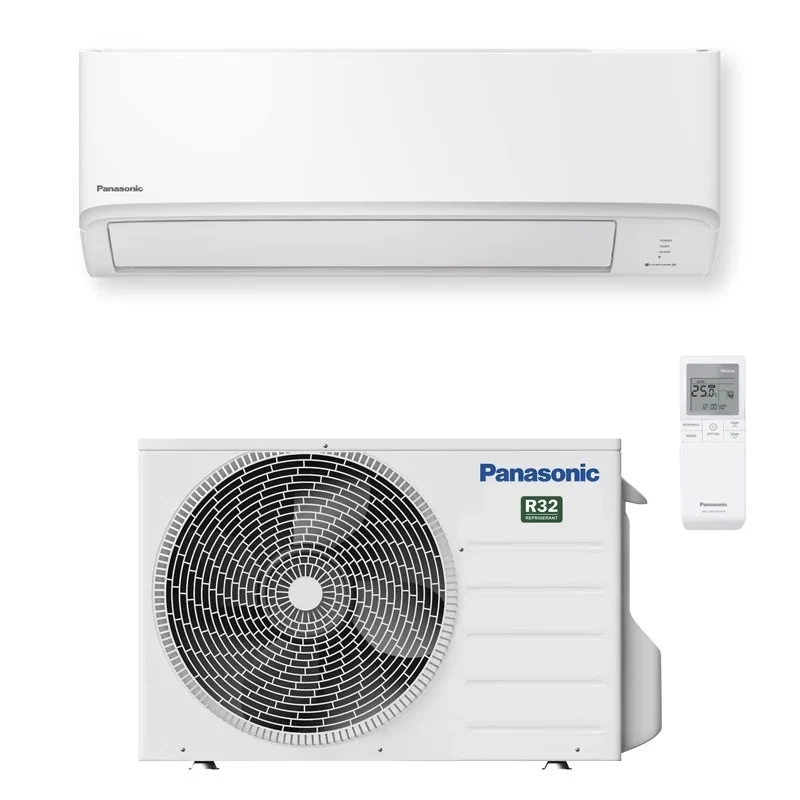 Condizionatore Panasonic TZ 21000 Btu CS-TZ60CKEW R-32 Wi-Fi Integrato